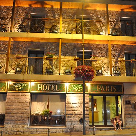 Yomo Petit Paris Hotell Encamp Exteriör bild